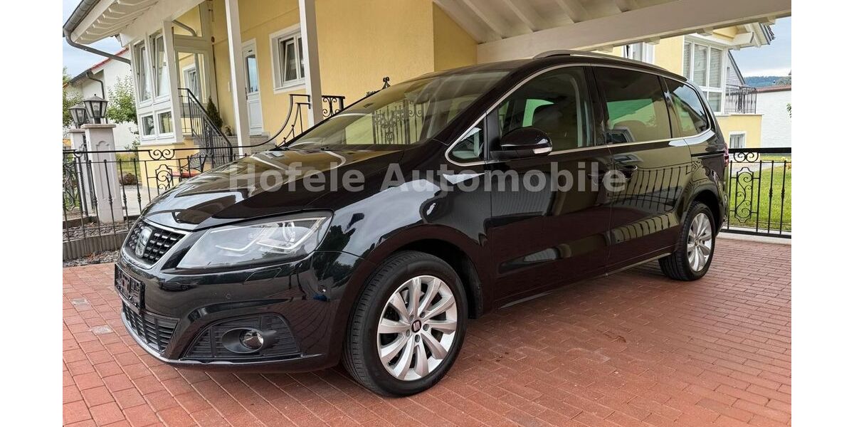 Seat Alhambra 87.605 km 19.950 &euro; Heiningen 73092