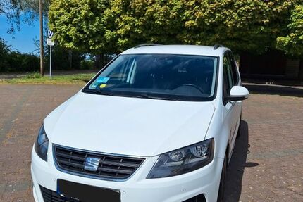 Seat Alhambra 75.105 km 17.800 &euro; Pleitersheim 55576