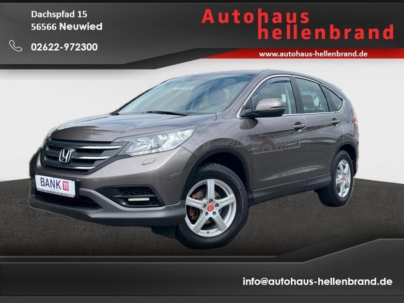 CR-V