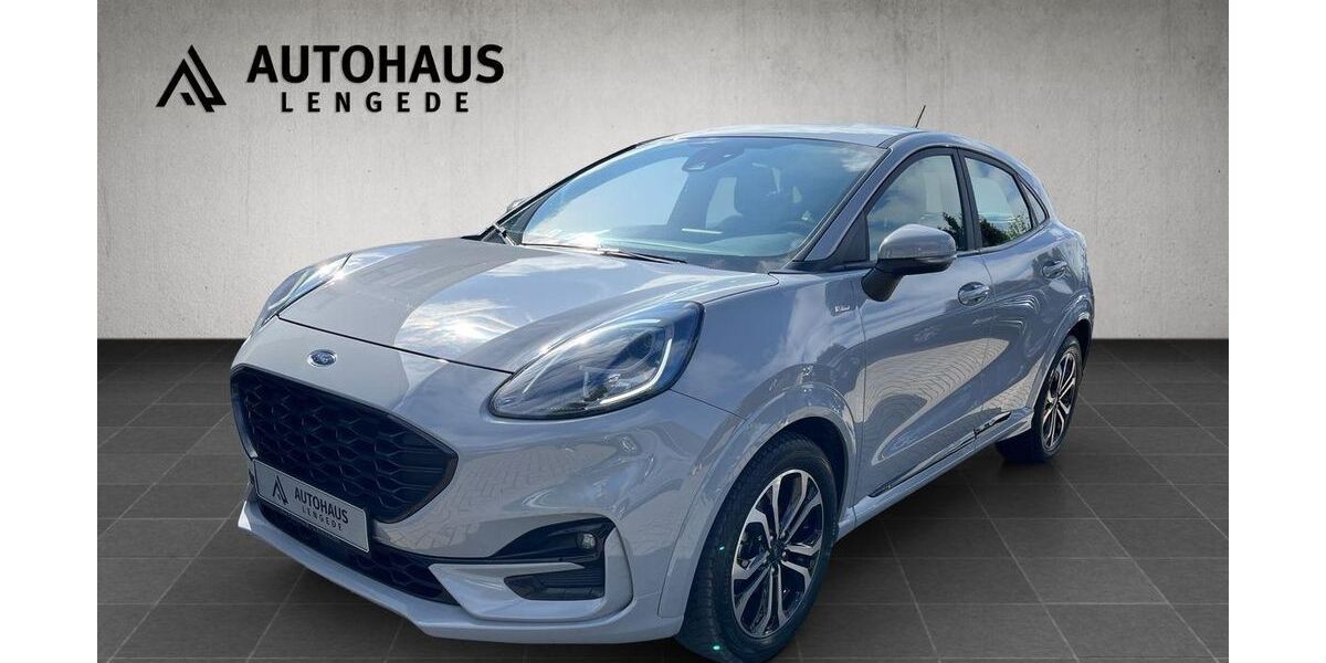 Ford Puma 91.528 km 12.790 &euro; Lengede 38268