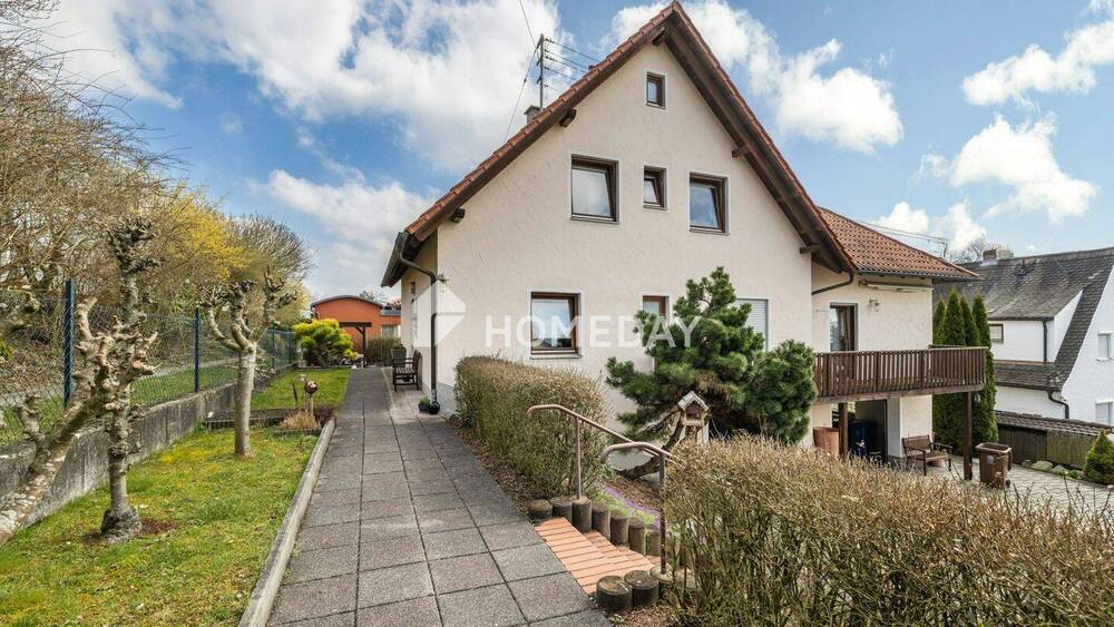 Einfamilienhaus Aindling - 7 Zimmer, 181 m&sup2;, 495.000&euro; | Angebot:25694111