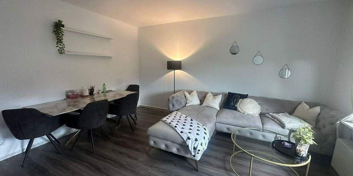 Etagenwohnung Menden Mitte - 3 Zimmer, 66 m&sup2;, 500&euro; | Angebot:24498558