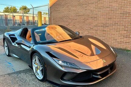 Ferrari F8