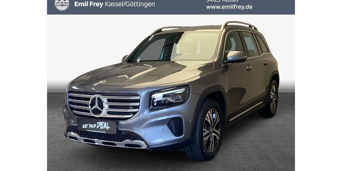 Mercedes-Benz GLB 200 4.192 km 43.960 &euro; Kassel 34123