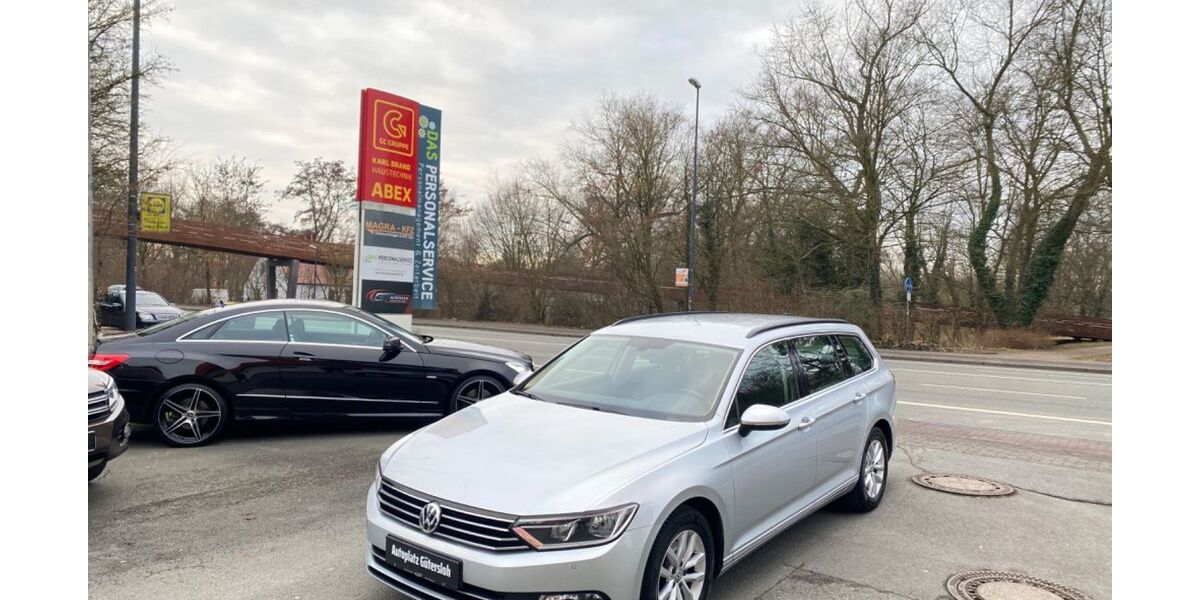 VW Passat 127.796 km 15.490 &euro; Gütersloh 33334