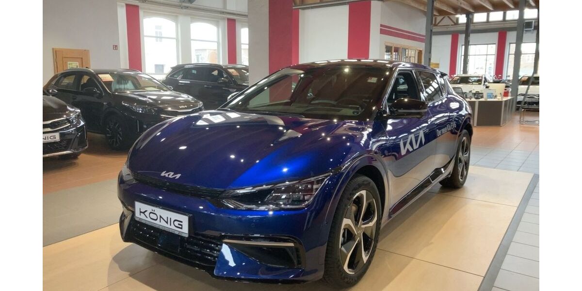Kia EV6 19.000 km 39.990 &euro; Halle, Angersdorf 06179
