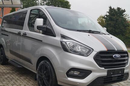 Ford Transit Custom 83.000 km 27.700 &euro; Vohburg 85088