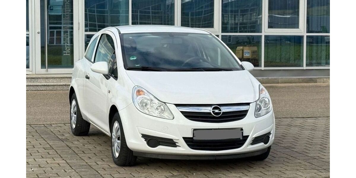 Opel Corsa 156.000 km 2.050 &euro; Heidenheim an der Brenz 89522