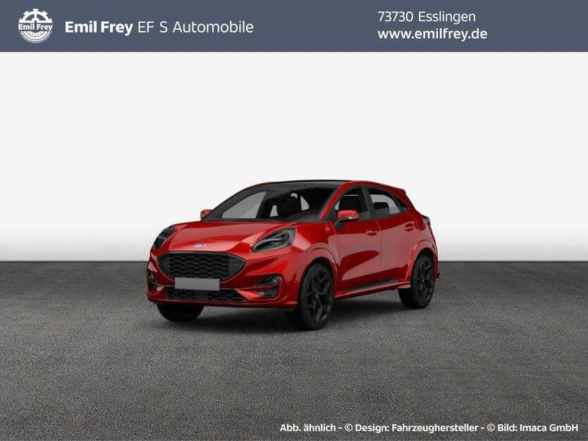 Ford Puma 56.667 km 17.890 € Esslingen 73730