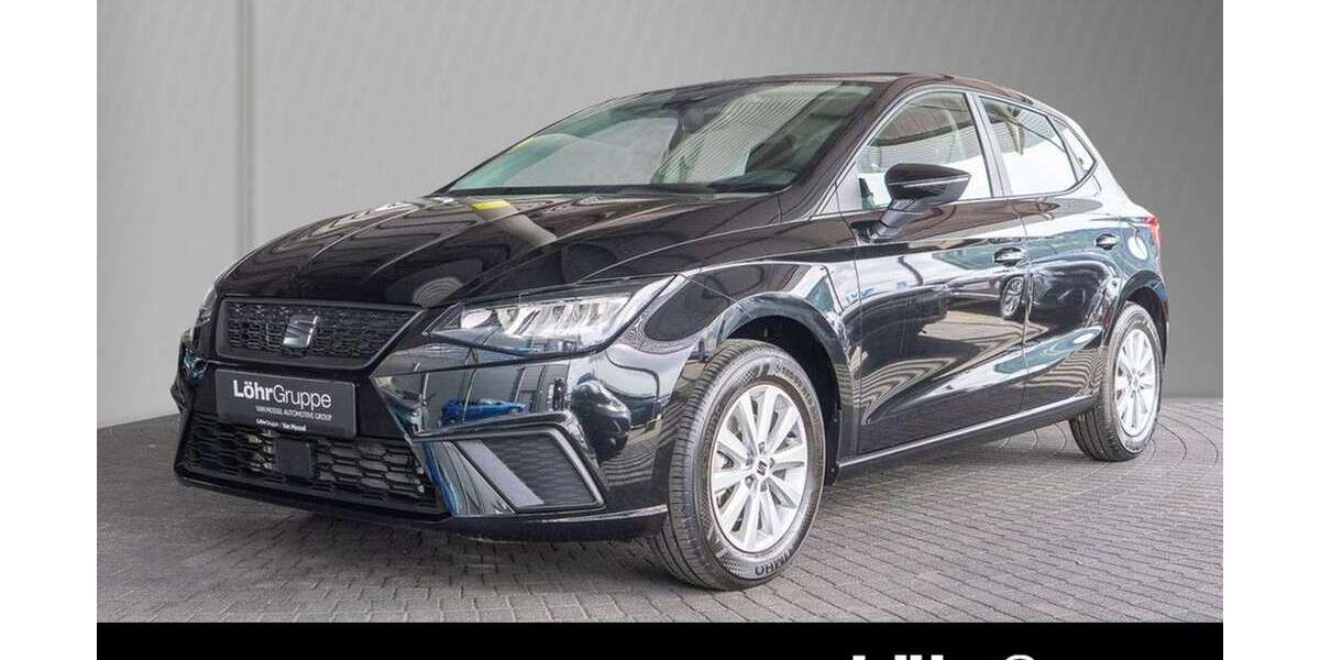 Seat Ibiza 25.028 km 17.780 &euro; Koblenz 56070