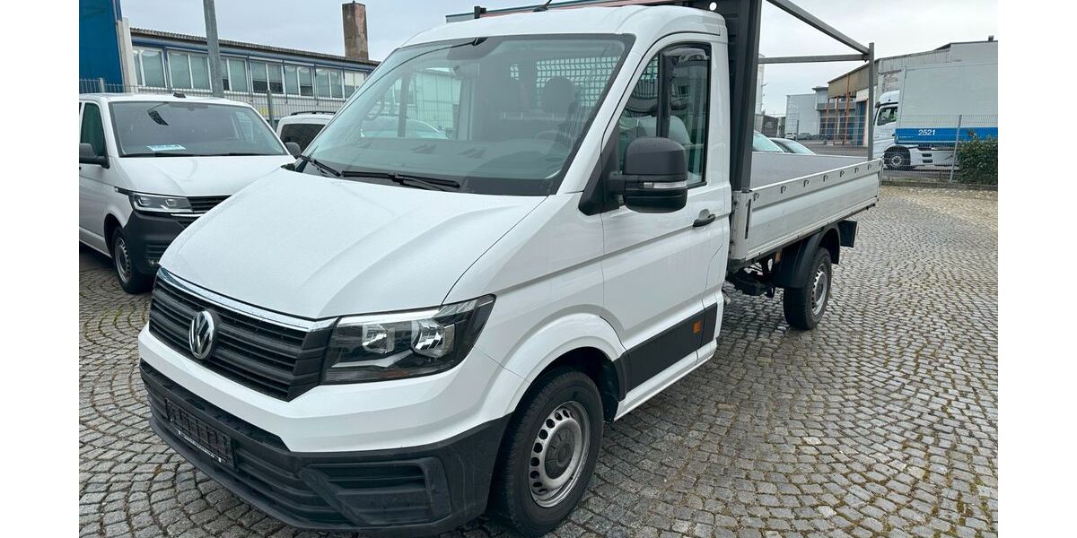 VW Crafter 30.000 km 21.800 &euro; Stuttgart 70378