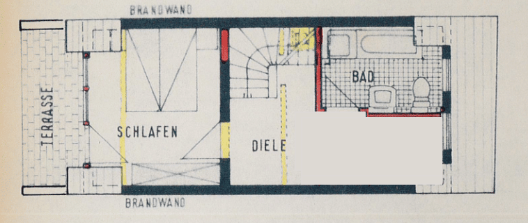 Reihenmittelhaus Kenzingen - 4 Zimmer, 100 m&sup2;, 289.000&euro; | Angebot:26863411