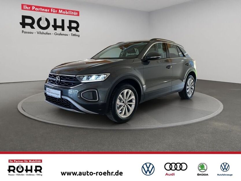 T-Roc