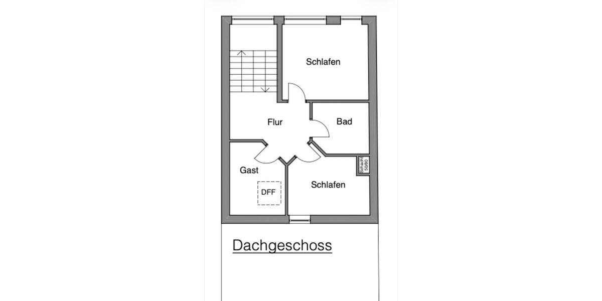 Maisonettenwohnung Haren (Ems) - 4 Zimmer, 98 m&sup2;, 260.000&euro; | Angebot:27197585