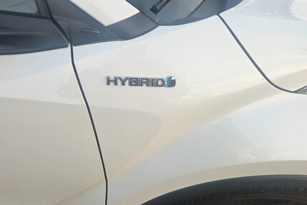 Toyota CHR 86.500 km 18.400 &euro; Herten 45699