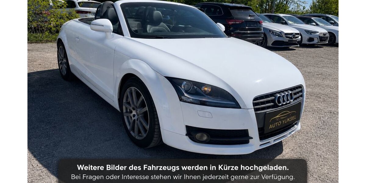 Audi TT 86.000 km 10.990 &euro; Heppenheim 64646