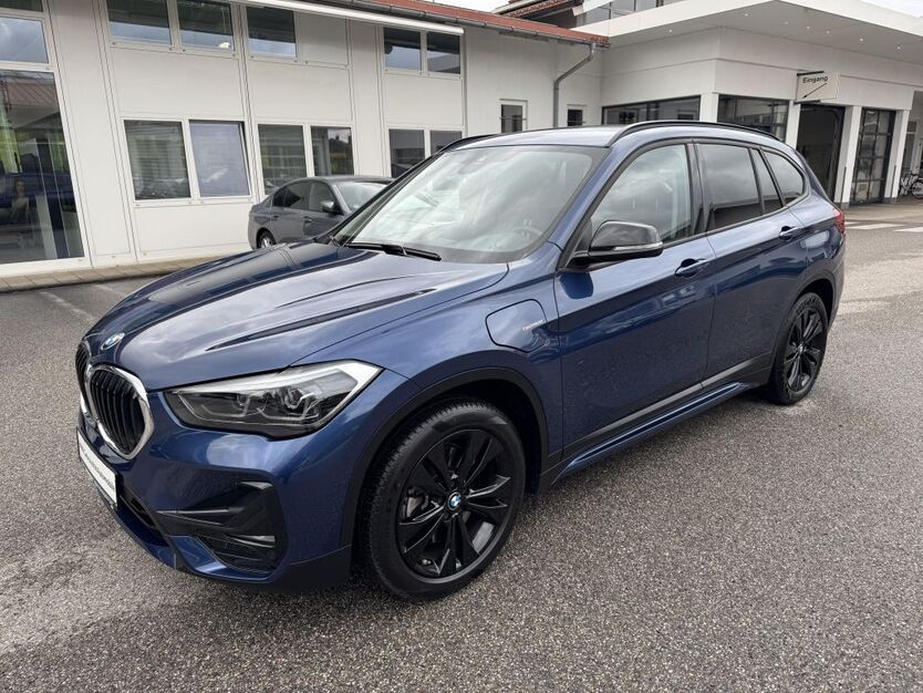 BMW X1 58.550 km 25.350 € Piding 83451
