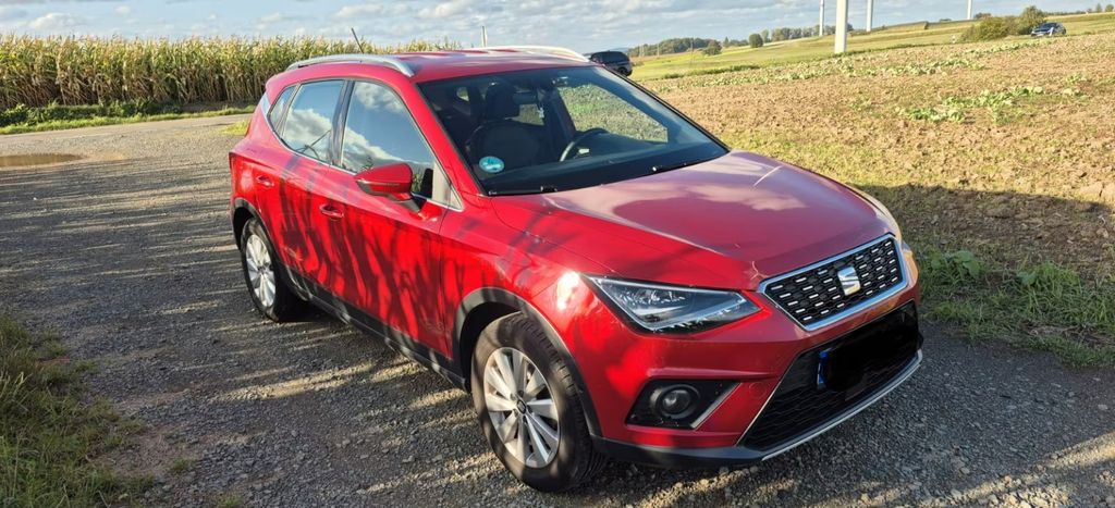 Seat Arona 66.000 km 13.499 &euro; Bechhofen 66894