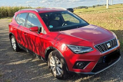 Seat Arona 66.000 km 13.999 &euro; Bechhofen 66894
