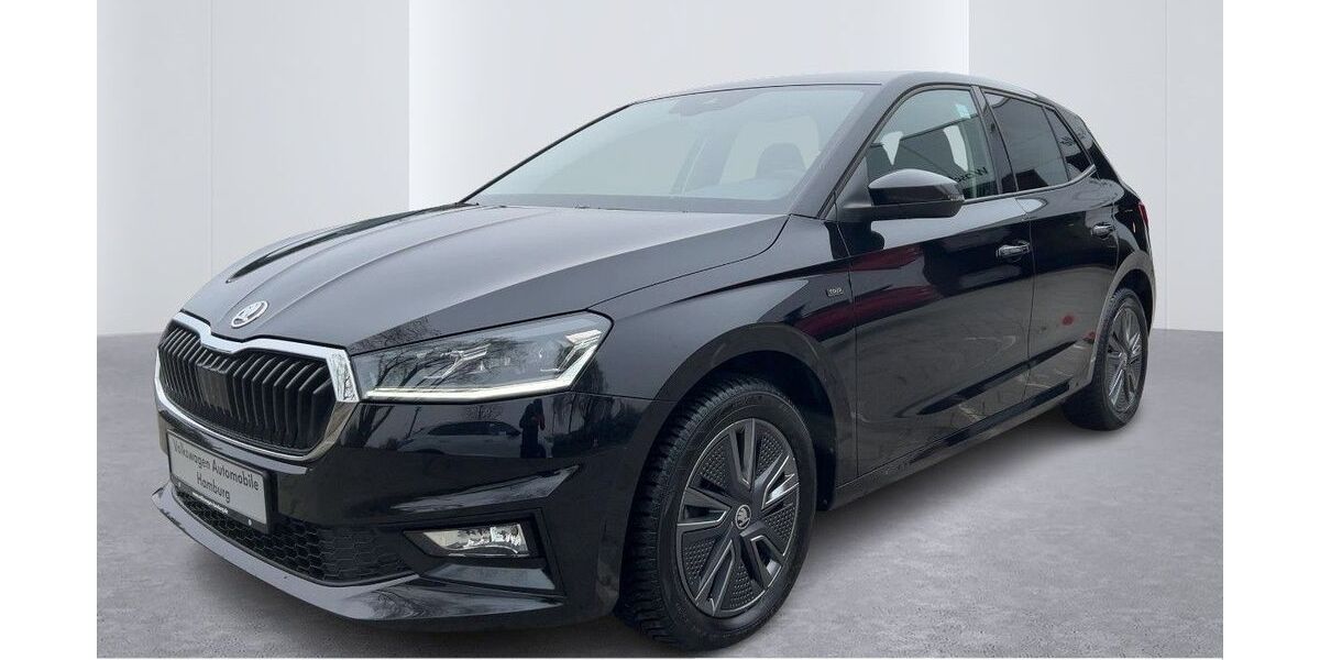Skoda Fabia 25.932 km 24.450 &euro; Hamburg 22111