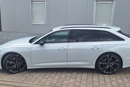 Audi A6 41.983 km 44.250 &euro; Rimbach 64668