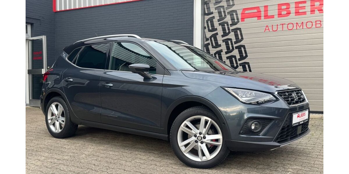 Seat Arona 71.528 km 15.999 &euro; Meppen 49716