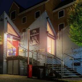 Denis Fischer singt Rio Reiser - Halt dich an deiner Liebe fest 22.02.2026 Packhaustheater