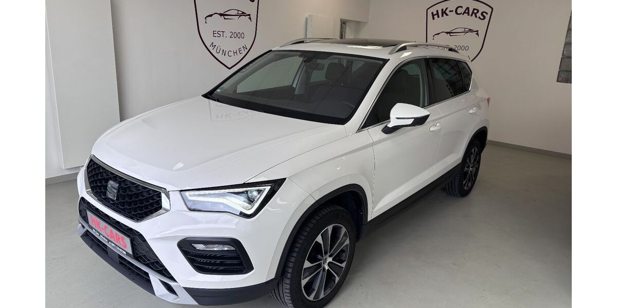 Seat Ateca 142.084 km 20.900 &euro; München 81241