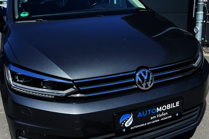 VW Touran 136.000 km 17.990 &euro; Münster 48155