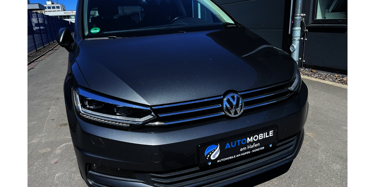 VW Touran 136.000 km 17.990 &euro; Münster 48155