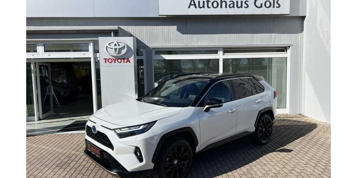 Toyota RAV 4 12.125 km 42.990 &euro; Mühlhausen 99974