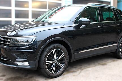 VW Tiguan 111.000 km 21.999 &euro; München 80636
