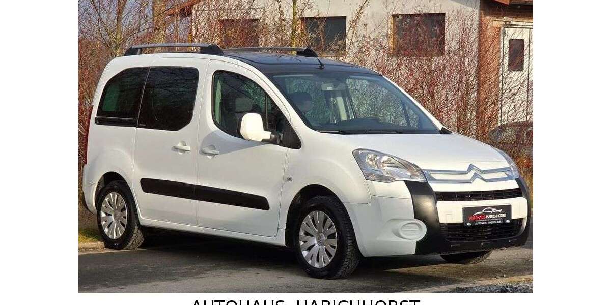 Citroen Berlingo 99.280 km 6.999 &euro; Lüdersfeld 31702