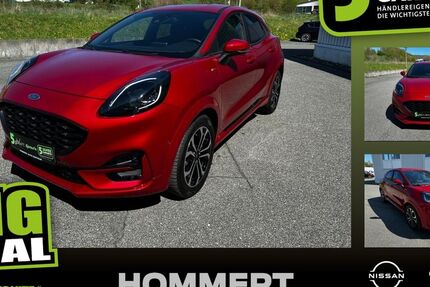 Ford Puma 22.200 km 19.890 &euro; Sonneberg 96515