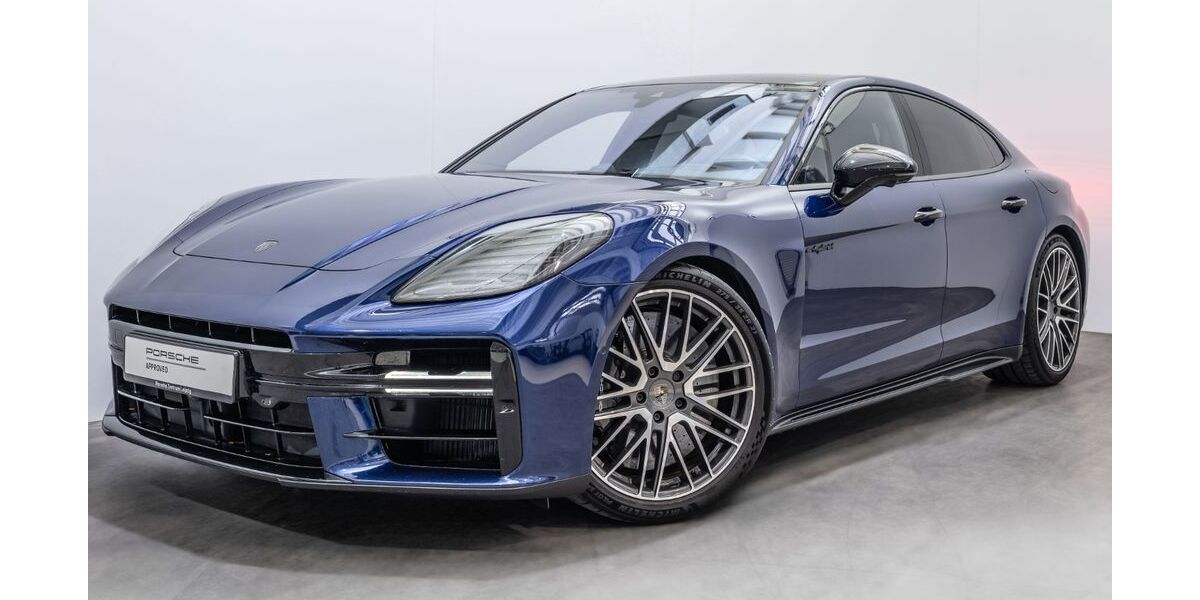 Porsche Panamera 59.667 km 161.800 &euro; Leipzig 04356