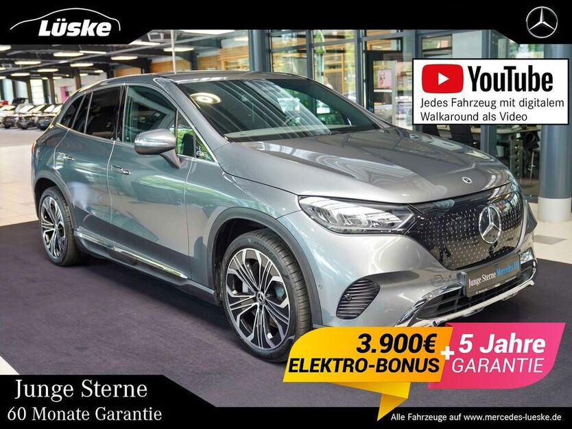 EQE SUV