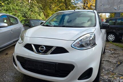 Nissan Micra 170.000 km 4.000 € Essen 45144