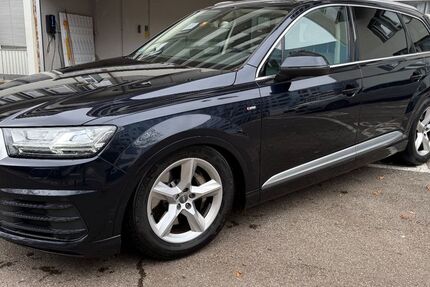 Audi Q7 149.111 km 26.999 &euro; München 80636