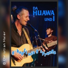 Da Huawa und i 12.11.2026 eventforum ERDING