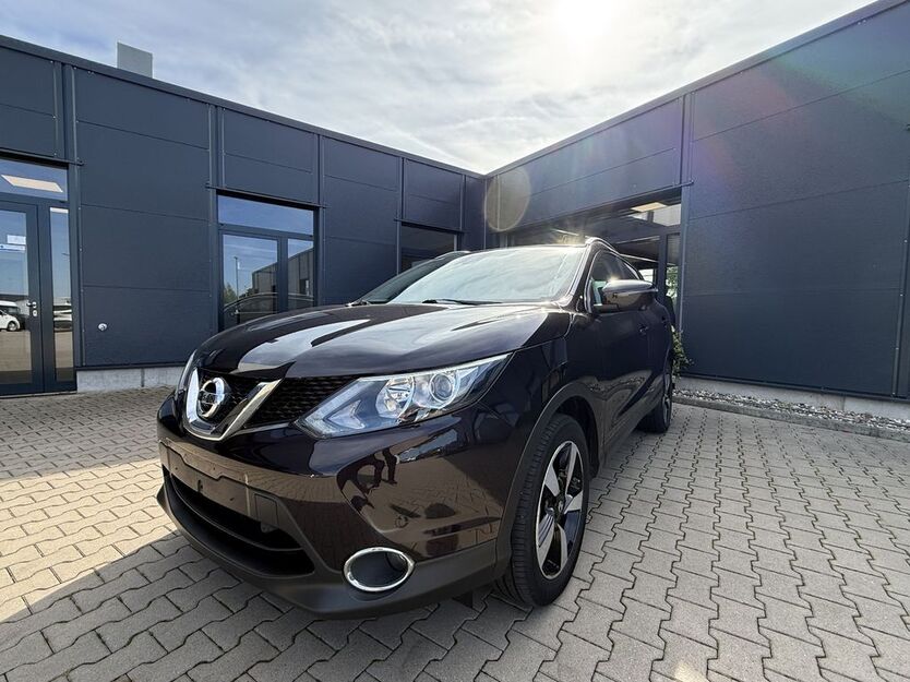 Nissan Qashqai 109.060 km 12.990 € Emsdetten 48282