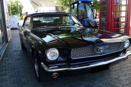 Ford Mustang 98.000 km 44.900 &euro; Heilbronn 74076