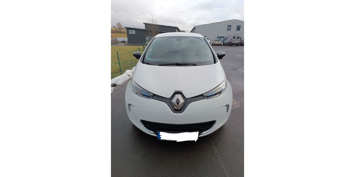 Renault ZOE 97.000 km 7.000 &euro; Ebsdorfergrund 35085