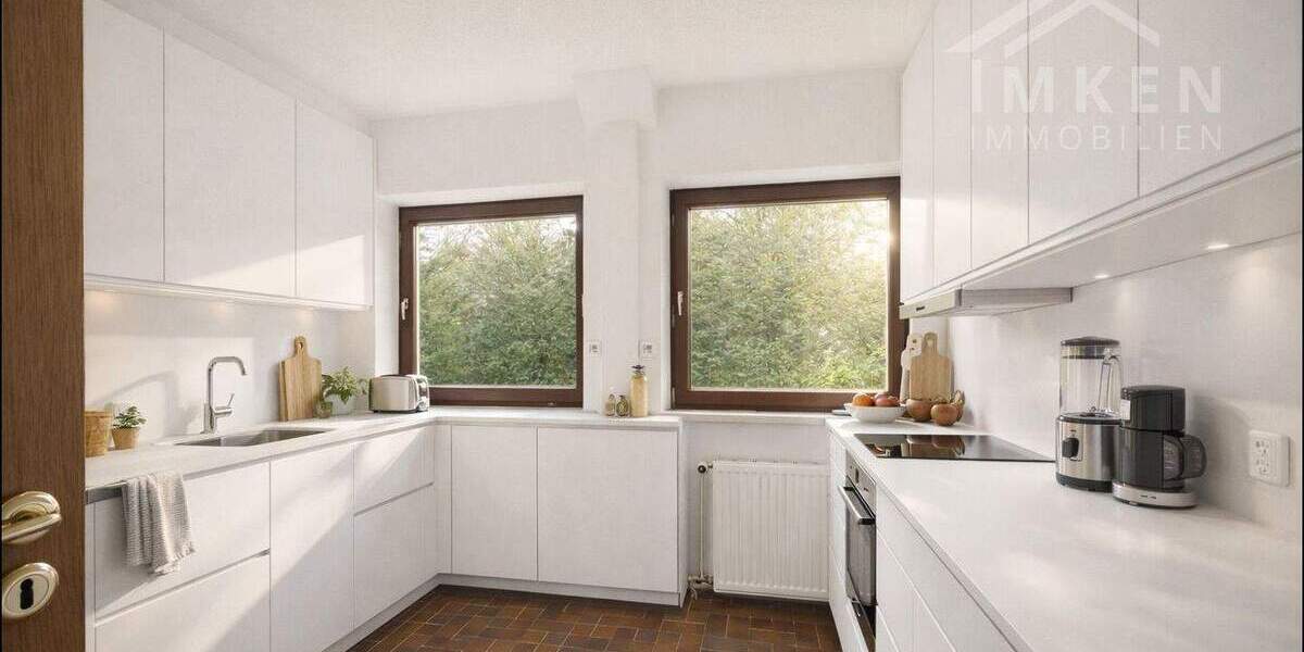 Einfamilienhaus Buchholz in der Nordheide Steinbeck - 5 Zimmer, 127 m&sup2;, 548.000&euro; | Angebot:25996552