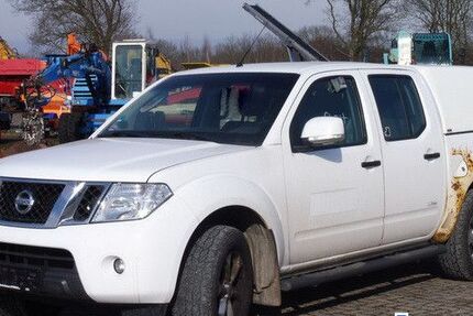 Nissan Navara 177.082 km 8.092 &euro; Sittensen 27419