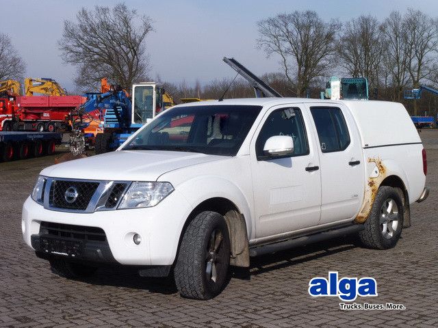 Nissan Navara 177.082 km 8.092 &euro; Sittensen 27419