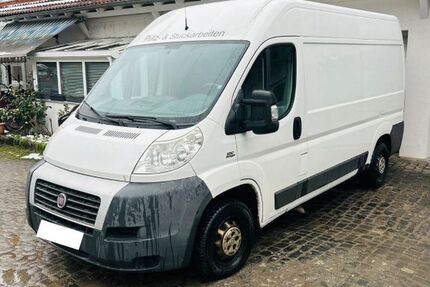 Fiat Ducato 180.000 km 4.500 &euro; Fechenheim 60386