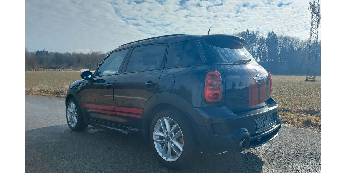 Mini Countryman S (Cooper) 138.000 km 10.000 &euro; Rosenheim 83026