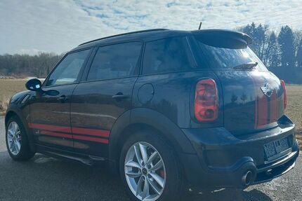 Mini Countryman S (Cooper) 138.000 km 11.400 &euro; Rosenheim 83026
