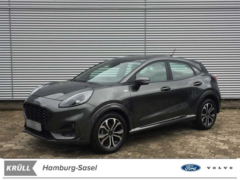 Ford Puma 13.553 km 23.990 € Hamburg 22393