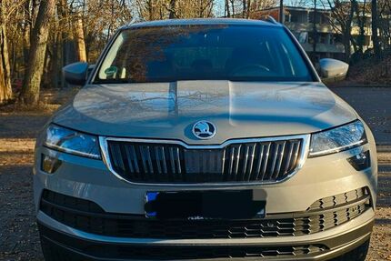 Skoda Karoq 59.950 km 24.400 &euro; ERLANGEN 91052